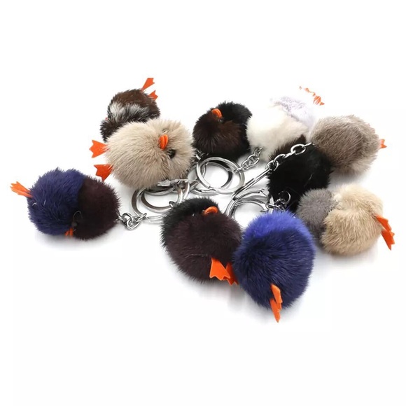 Cute chicks keychains - Picture 3 of 6